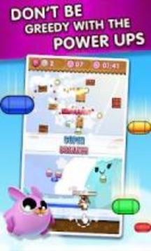 Super Cookie Brick Breaker游戏截图3