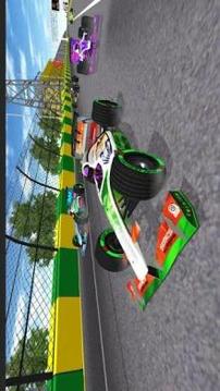 Top Speed Racing - Formula Cars游戏截图2