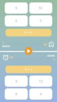 Math Club: Train your Brain & Challenge Friends游戏截图5