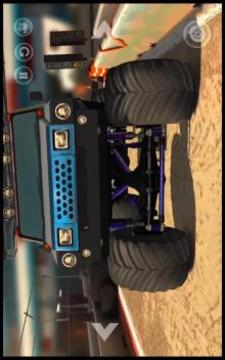 Extreme Offroad : Truck Racing Simulation Game 3D游戏截图2