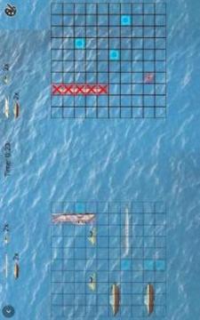 Sea Battle Online游戏截图5