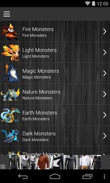 Breeding Guide Monster Legends游戏截图2