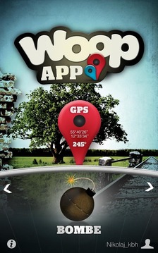 Woop App游戏截图1