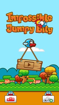 Jumpy Bily游戏截图1