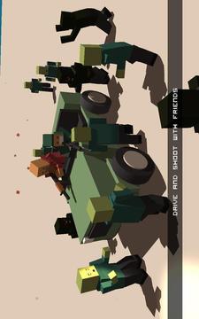 ZomCraft 3D Online游戏截图4