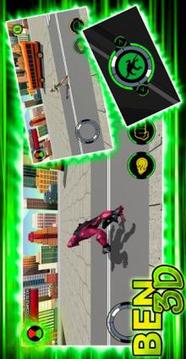 Legend Ben 10 Alien : Reborn游戏截图3