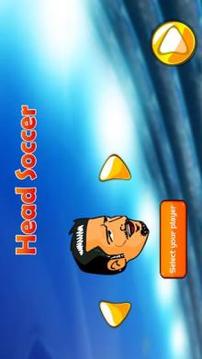 Head Soccer游戏截图2