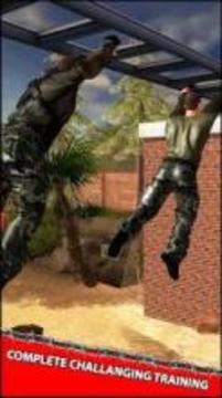 Us Army Training Special Forces 3d游戏截图1