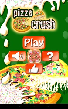 Pizza Crush游戏截图1