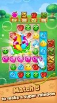 Fruit Blast Match 3游戏截图4