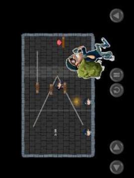 stealing the diamond in cops and robbers game游戏截图1