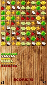 Fruit Rampage Free游戏截图3