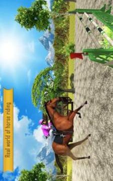 Horse Riding : Simulator游戏截图4