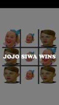 Jojo Siwa VS Mattye Braps TIC TAC游戏截图5