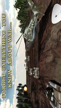 Cobra Assault - Tank Slayer 3D游戏截图2