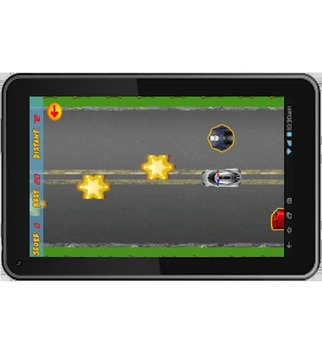 Fast Police Highway游戏截图5