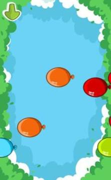 Funny Bubble (Fruits and Animals) Pre-School Game游戏截图3