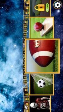 Sport Puzzle Games游戏截图4