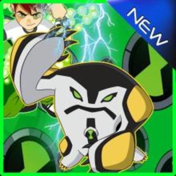 Aliens Cannonbolt Ben 10游戏截图4