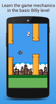 Billy Bird游戏截图2