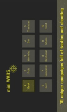 Mini frontline shooter游戏截图3