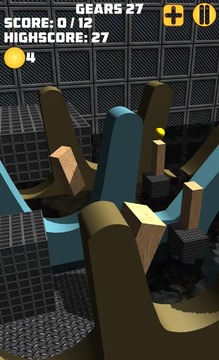 Plank shooter游戏截图3