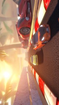 Car Wars Mini Racing 3D游戏截图5
