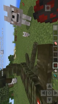 Amazing Mobs Mod for PE游戏截图1