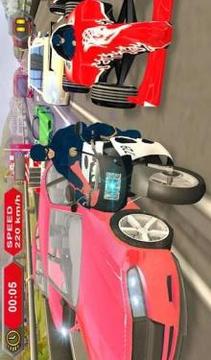 Incredible Army Speed Hero: Top Racer Games游戏截图2