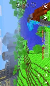 WorldCraft - Exploration Craft Survival游戏截图1