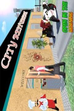 Virtual Waiter Restaurant Game 3D游戏截图3