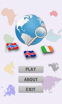 Country Flag Quiz游戏截图1