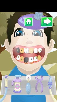 Dentist for Children游戏截图2