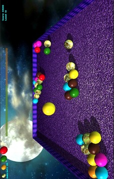 Magnetic Balls 3D Free游戏截图5