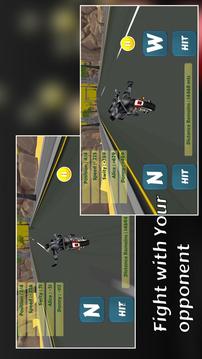 Road Rash Reckless Moto Drive游戏截图4