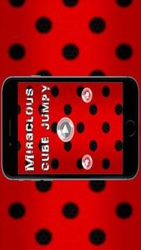 Cube LadyMirac Adventure游戏截图3