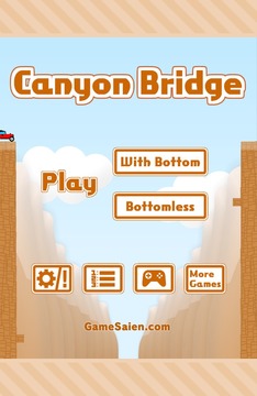 Canyon Bridge游戏截图2