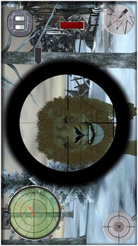 野生狮子狙击猎人游戏截图4
