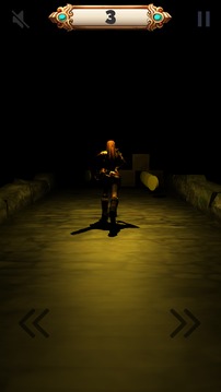 Temple Run 3D游戏截图3