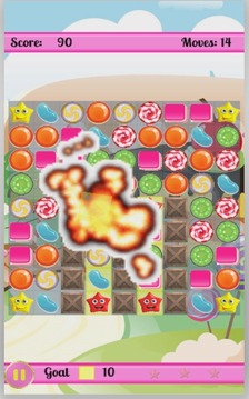 Clash of Candy游戏截图2