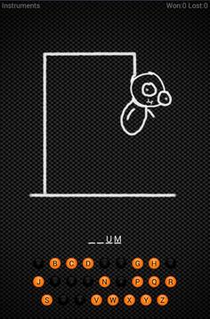Hangman - Random游戏截图5