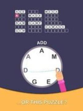 Letter Smart-Word Search Peak游戏截图3