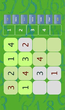 Maxi Sudoku Lite游戏截图2