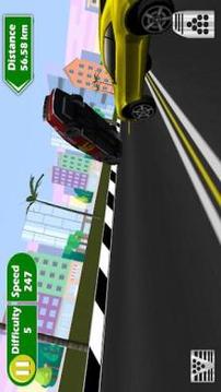 Car Death Race Game游戏截图1