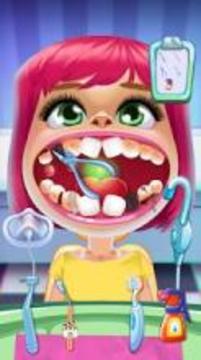 Doctor Dentist Fun Games游戏截图1