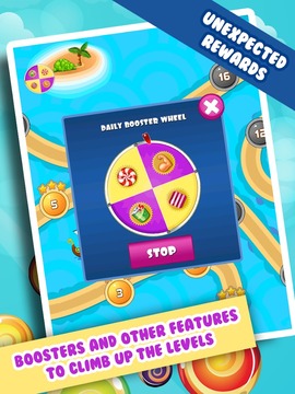 Sweet Jelly Match游戏截图5
