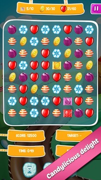 Candies With Friends - Blitz游戏截图2