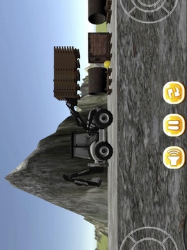 Traktor Digger 3D游戏截图2