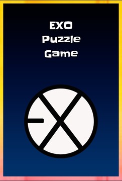 EXO Puzzle Game游戏截图1