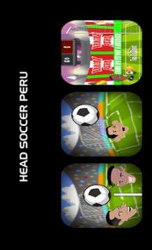 head soccer peru游戏截图2